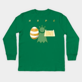 Digimon: Hope Kids Long Sleeve T-Shirt